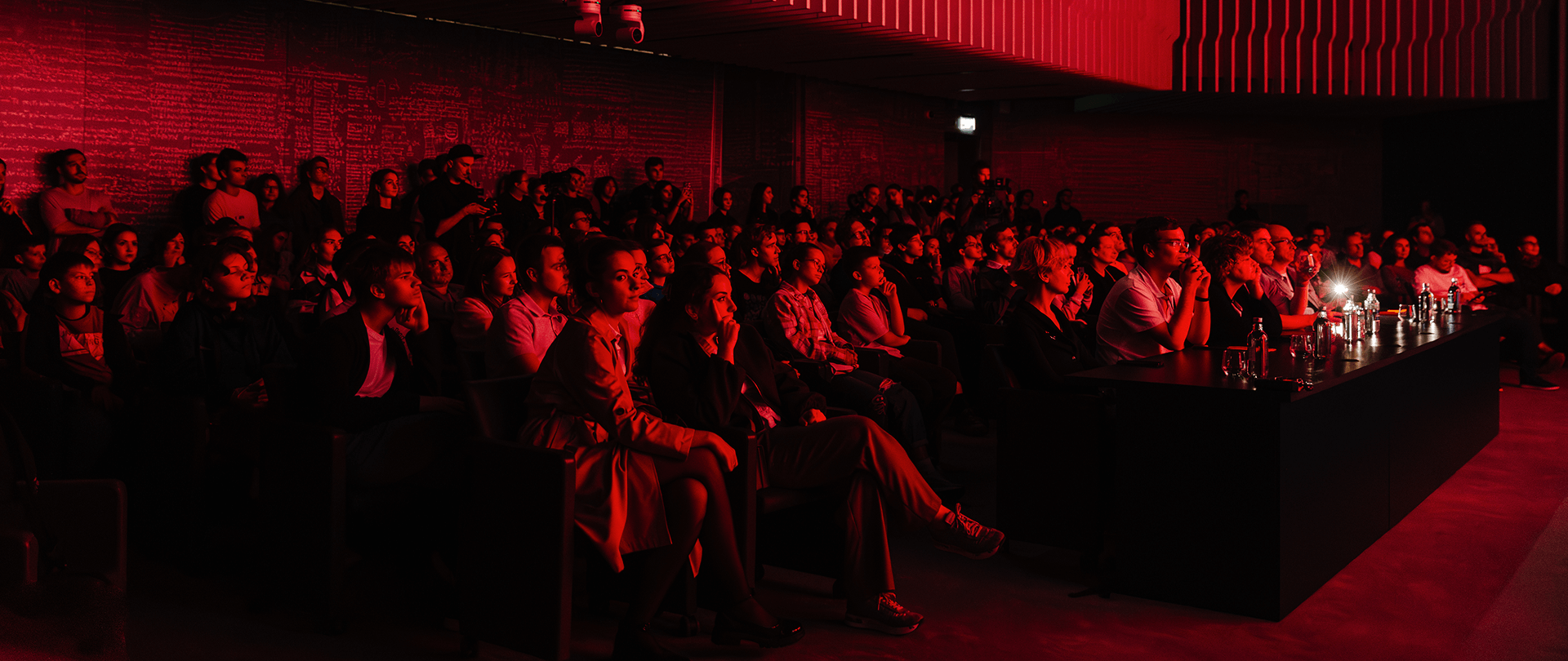 Interactive Installation and&nbsp;Data Performance at&nbsp;FestTech Festival - Image 9