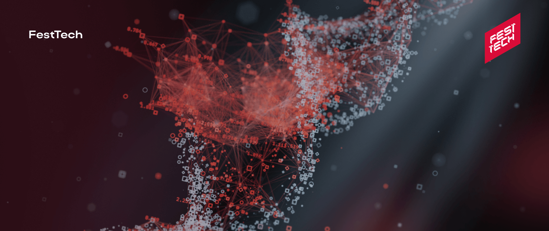 Interactive Installation and&nbsp;Data Performance at&nbsp;FestTech Festival