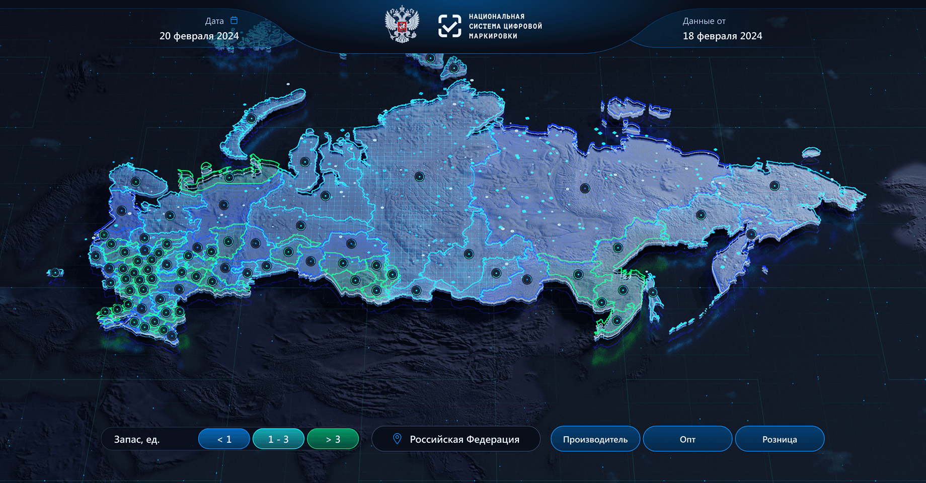 Программная разработка на&nbsp;Ventuz, TouchDesigner, Unity