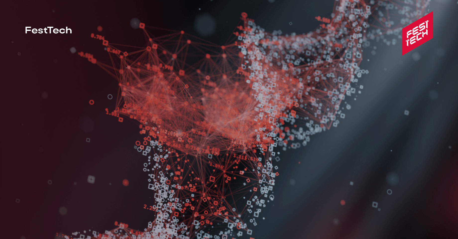 Interactive Installation and&nbsp;Data Performance at&nbsp;FestTech Festival